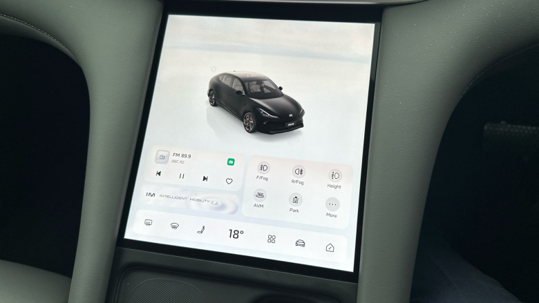 MG Im6 553kW Launch Edition 100kWh 5dr AWD Auto Electric Estate